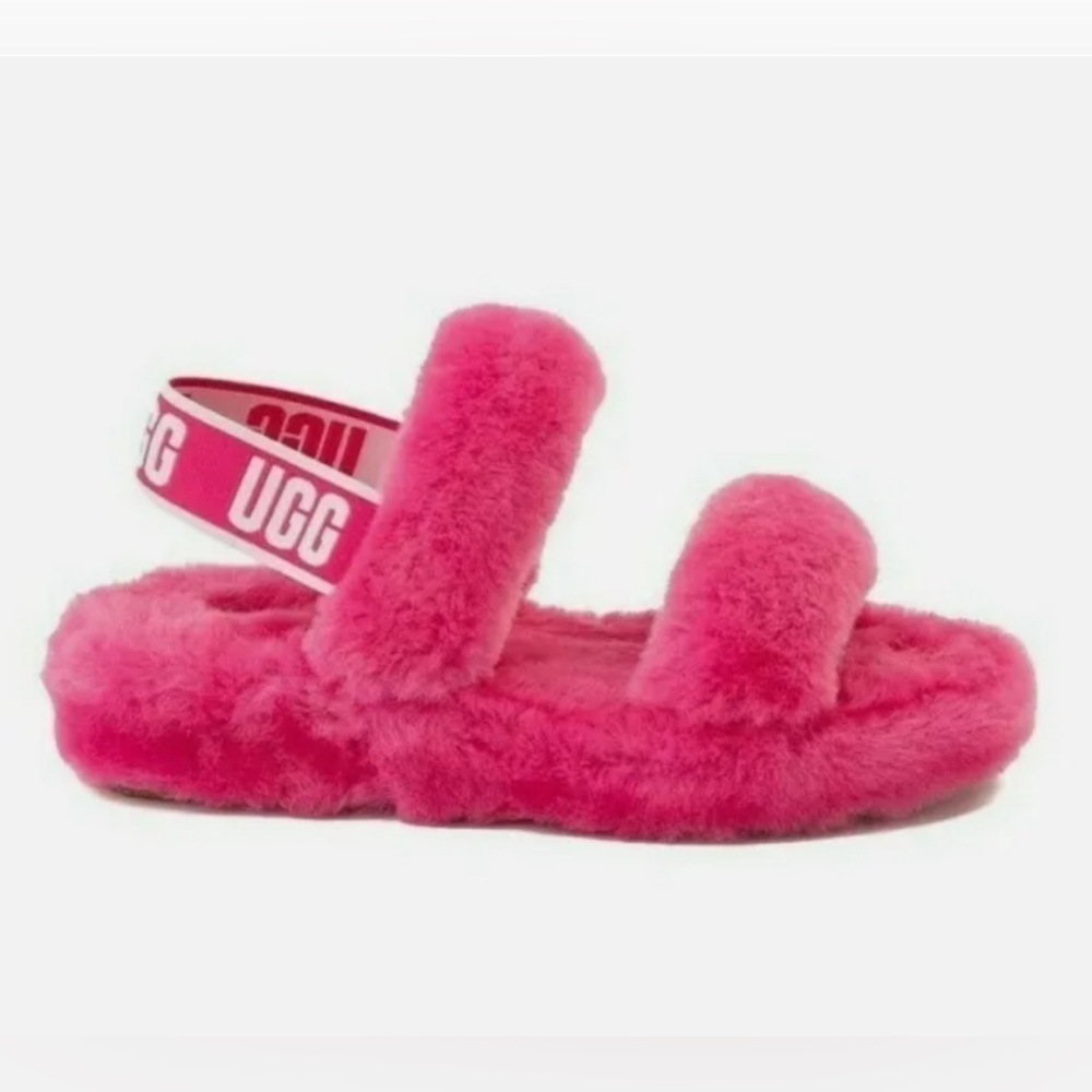 UGG Women's Oh Yeah Slippers - Size 8